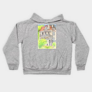 Cruz Quebrada Palace Kids Hoodie